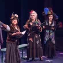 First Look: Tyne Daly Takes the Stage in the Mad, Passionate Tale DEAR WORLD