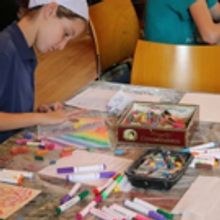 Princeton Symphony Orchestra Announces Visual Art LISTEN UP! Exhibit, 1/30