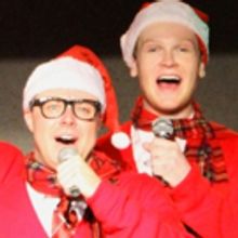 The Off Broadway Palm Theatre Presents PLAID TIDINGS