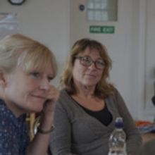 Motormouse Productions Present GOD'S WAITING ROOM Next Month