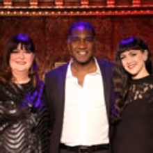 FREEZE FRAME: Lena Hall, Norm Lewis, and Ann Hampton Callaway Preview Feinstein's/54 Below Shows