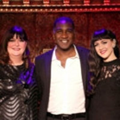FREEZE FRAME: Lena Hall, Norm Lewis, and Ann Hampton Callaway Preview Feinstein's/54 