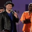 Comedy Central Premieres JEFF ROSS ROASTS CRIMINALS: LIVE AT BRAZOS COUNTY JAIL Tonight