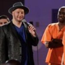 Comedy Central Premieres JEFF ROSS ROASTS CRIMINALS: LIVE AT BRAZOS COUNTY JAIL…