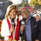 Al Roker & Hoda Kotb to Co-Host 128TH ROSE PARADE Live on NBC, 1/2