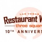 10th Anniversary Las Vegas Restaurant Week Kicks Off 6/6