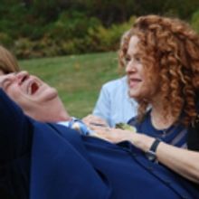 Photo Flash: Bernadette Peters and More Celebrate RUTHLESS! Creators' Wedding