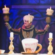 BWW Review: 3-D THEATRICALS Closes Its Truly Gorgeous BEAUTY AND THE BEAST