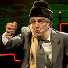 A Q BROTHERS' CHRISTMAS CAROL Returns to Chicago Shakespeare Theater