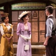 BWW Review: RTW's Surreal THE VIOLET HOUR Subtly Colors The Future
