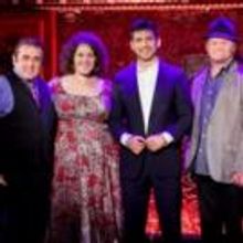 Photo Coverage: Busch, Yazbeck, Dolenz, McCormick, and Spina Preview 54 Below Shows!