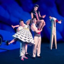 It's Going to be BIG for the Circus Oz Big Top Premiere of MODEL CITIZENS