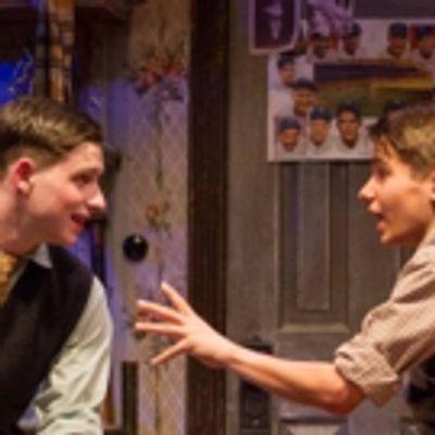 BWW Review: Coming of Age with Heart and Humor in BRIGHTON BEACH MEMOIRS at Theater J