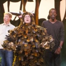 THE GRUFFALO Extends Upcoming Run at Lyric Theatre Into 2017
