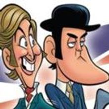 John Cleese & Eric Idle Come to the Van Wezel Tonight