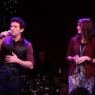 Photo Flash: Jarrod Spector, Julia Murney, and More Celebrate the Holidays with…