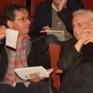 Frank Gehry, Alberta Arvelo and Eloisa Maturen Come Together for Stella Adler Lab's…