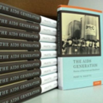 BWW Review: THE AIDS GENERATION: STORIES OF SURVIVAL AND RESILIENCE by Perry N. Halkitis