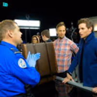 VIDEO: TSA Agent James Corden Questions Eddie Redmayne's 'Fantastic Beasts' Suitcase Video