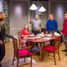 Photo Flash: First Look at Jordan Tannahill's LATE COMPANY at Finborough Theatre