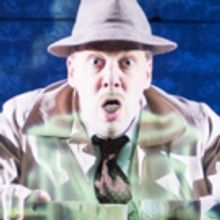 BWW Review: THE 39 STEPS, British Farcical Fun, at Blank Canvas