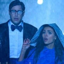 Photo Flash: New ROCKY HORROR Pics - Annaleigh Ashford, Reeve Carney & More