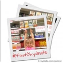 E-hydrate' Launches Photo Contest on Social Media