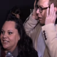 TV: Broadway's Best Share Why MISERY Freaks Them Out on the Opening Night Red Carpet! Video