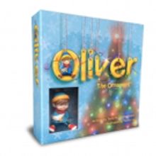 New Christmas Book, OLIVER THE ORNAMENT is Launched