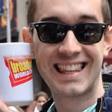 WAKE UP with BWW 12/11/2015 - ONCE UPON A MATTRESS and More!