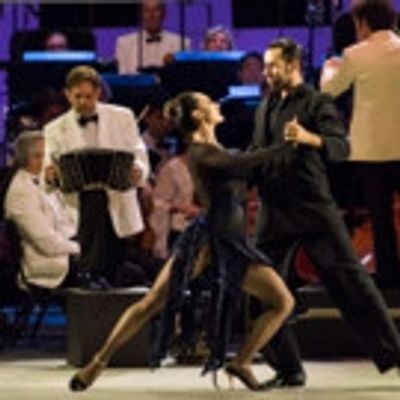 PBS's GREAT PERFORMANCES to Present Tangos Under the Stars, 3/31