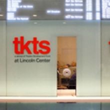 Lincoln Center and TDF Extend TKTS Pop-Up Residency