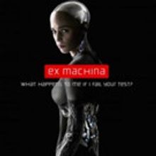 EX MACHINA Wins Oscar for Visual Effects