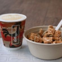 Kellogg's' Debuts Pumpkin Spice Latte Cereal Bowls