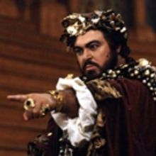 RIGOLETTO, Featuring Pavarotti, Up Next at Merola Goes to the Movies