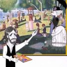 BWW Exclusive: Ken Fallin Draws the Stage - SUNDAY IN THE PARK WITH GEORGE