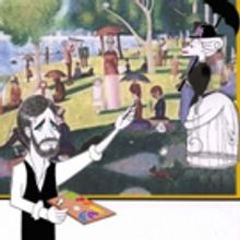 BWW Exclusive: Ken Fallin Draws the Stage - SUNDAY IN THE PARK WITH GEORGE