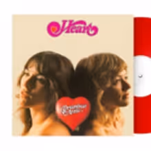 40th Anniversary of Heart's Debut Album 'Dreamboat Annie' Marked With Vinyl Reissue