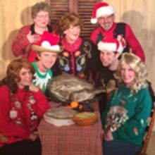BWW Review: Bushfield's YULE, Y'ALL at Chaffin's Barn