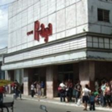 Lecture: Cuba's Cinematic Revolution Set for 4/9