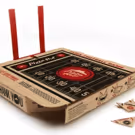 Down. Set. Pizza Hut, Hut! Pizza Hut' Debuts Playable Flick Football Pizza Box…