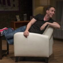 Photo Flash: Sneak Peek at Steven Strafford's Hit METHTACULAR! Returning to Steppenwo