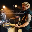 VIDEO: Green Day Performs 'Bang Bang' on LATE LATE SHOW