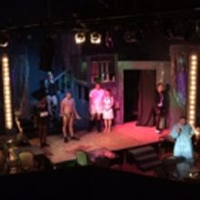 Photo Flash: Square Foot Theatre's THE ROCKY HORROR SHOW Begins Tonight