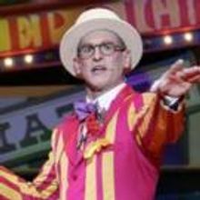 THE BIG APPLE CIRCUS Coming to MPAC, 7/17-18