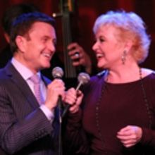 Photo Flash: Sally Mayes and Jeff Harnar Do a DOUBLE TAKE at Birdland