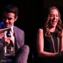 Photo Flash: Laura Osnes, Corey Cott and More Join Frank DiLella in 'SHOW BIZ AFTER H