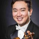 Concertmaster Frank Huang to Make NY Philharmonic Solo Debut in June