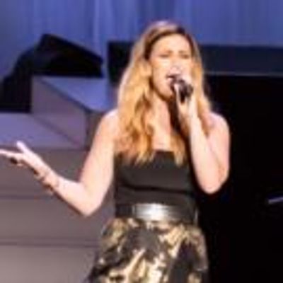 Photo Exclusive: Inside Idina Menzel's World Tour Concert in Toronto