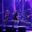 VIDEO: MUNA Make Their TV Debut Performing 'Loudspeak' on TONIGHT